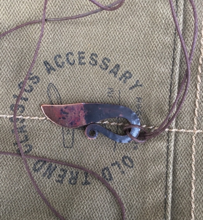 Mini Neck Knife