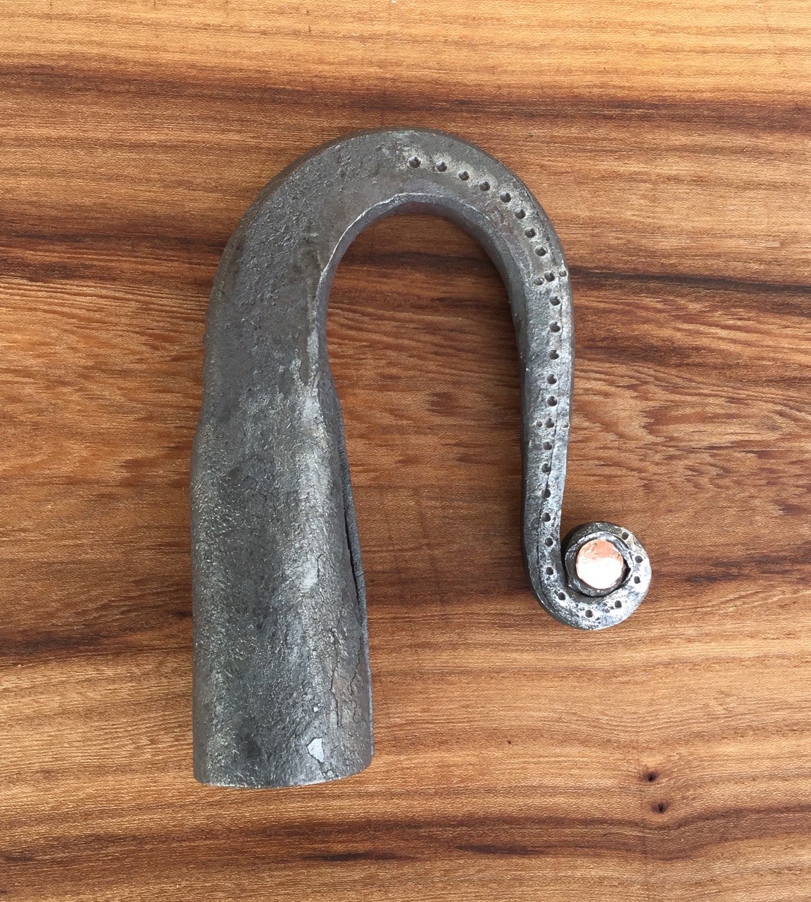 Porta Hungariae - Handgeschmiedeter Hirtenhaken